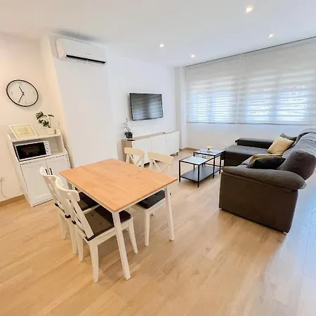 Lovely Flat Center 2 Bedrooms Lejlighed *