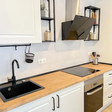 Lovely Flat Center 2 Bedrooms *