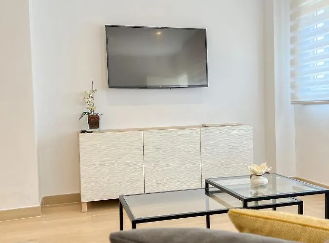 Lejlighed Lovely Flat Center 2 Bedrooms *