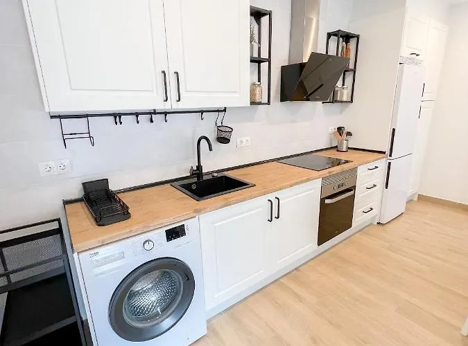 Lejlighed Lovely Flat Center 2 Bedrooms Torremolinos