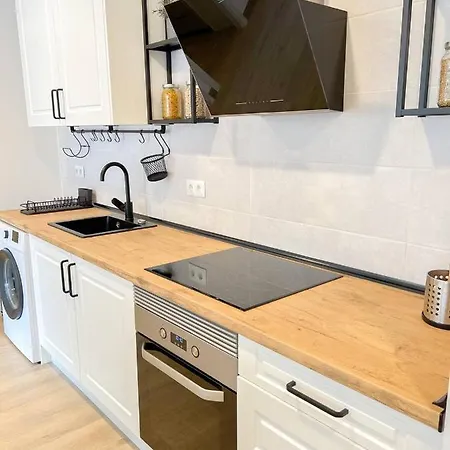 Appartement Lovely Flat Center 2 Bedrooms Torremolinos