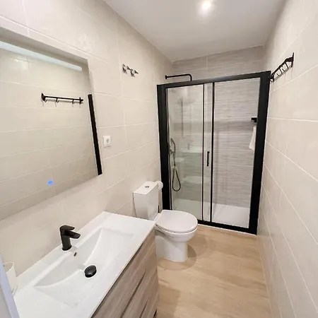 Lovely Flat Center 2 Bedrooms