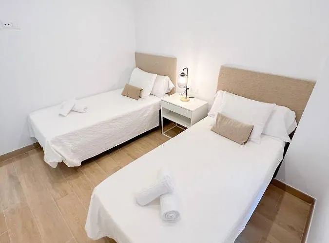 Lovely Flat Center 2 Bedrooms Apartamento Torremolinos