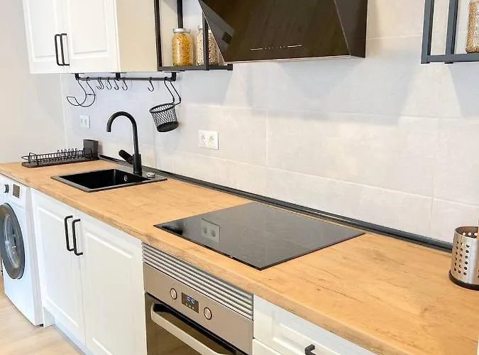 Apartamento Lovely Flat Center 2 Bedrooms Torremolinos