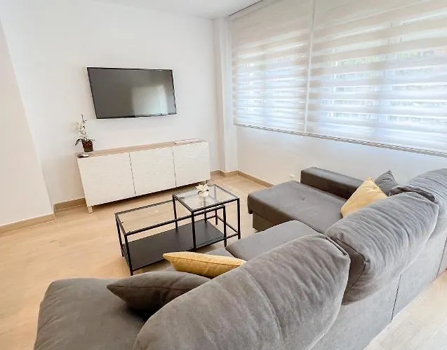 Apartamento Lovely Flat Center 2 Bedrooms *