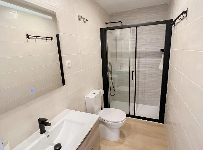 Lovely Flat Center 2 Bedrooms