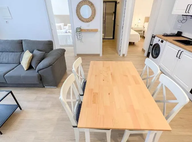 Lovely Flat Center 2 Bedrooms Apartamento Torremolinos