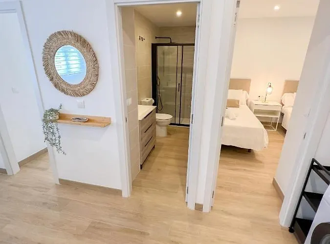 Lovely Flat Center 2 Bedrooms * Torremolinos