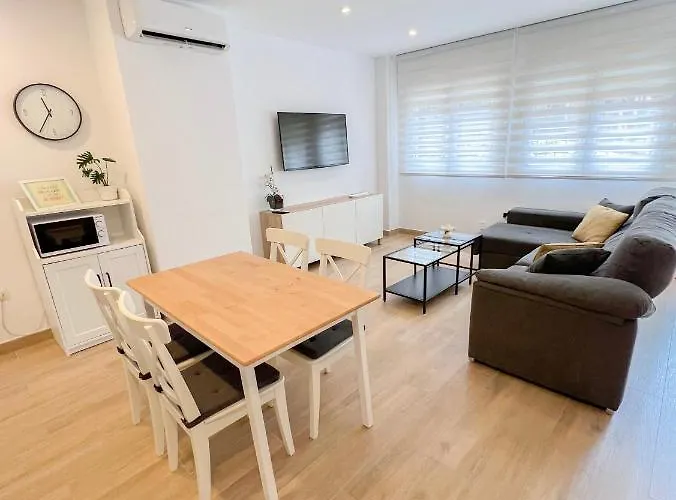 Lovely Flat Center 2 Bedrooms Lägenhet *