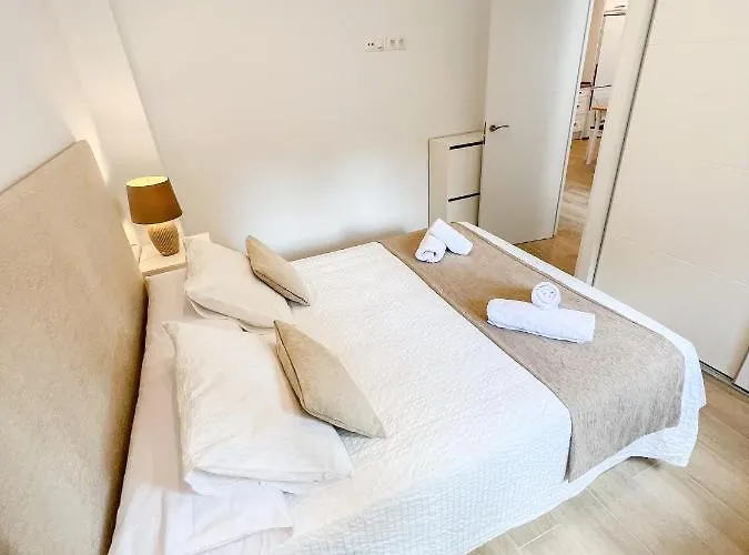 Lovely Flat Center 2 Bedrooms *