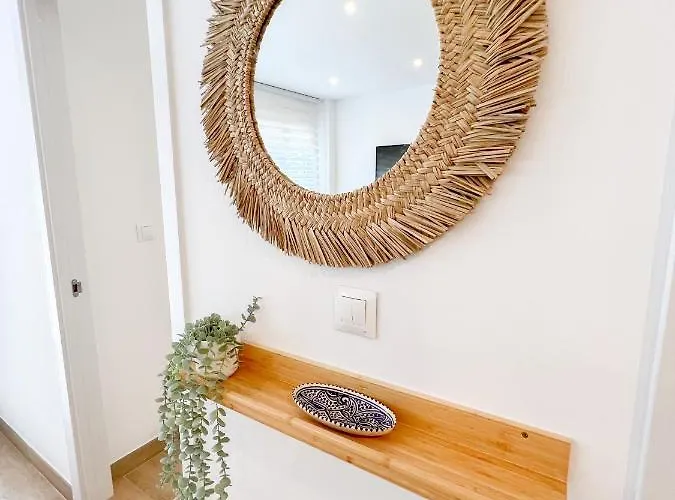 Lovely Flat Center 2 Bedrooms Lägenhet Torremolinos